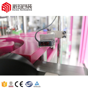 Tự động 9000bph ROTARY loại Bopp OPP nước giải khát chai nhãn Applicator nóng chảy dính keo OPP máy dán nhãn - Product Image 6