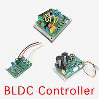 Contrôleur BLDC universel 220V personnalisé pour moteur sans balais DC