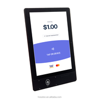 2025 nouveau restaurant menu numérique de table tablette Android appuyez pour payer la tablette de menu de l'appareil du système de commande NFC