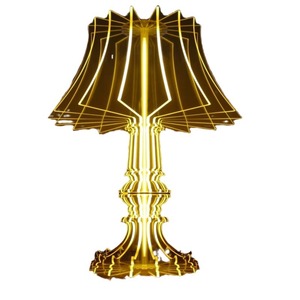 Lampe de sol en acrylique d'art moderne minimaliste français pour salon, canapé, lampe de table d'ambiance rose de luxe, décoration d'échantillon d'hôtel - Product Image 5