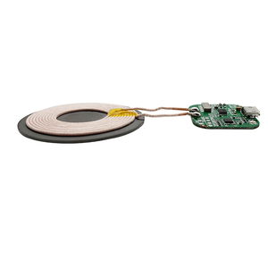 3 Lớp 15W <span class=keywords><strong>Module</strong></span> Sạc Không Dây Transmitter Bảng Mạch 12V Ngân Hàng Điện Sạc Không Dây Cuộn Dây Và Pcb <span class=keywords><strong>Qi</strong></span> Pcba <span class=keywords><strong>Module</strong></span> - Product Image 3