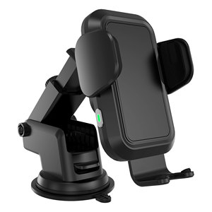 Automático rápido inalámbrico cargador de coche 15W para Teléfono Celular Samsung <span class=keywords><strong>Galaxy</strong></span> soporte de coche rápido cargador inalámbrico - Product Image 5