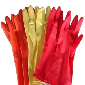 Ligne de production de gants ménagers en latex de haute qualité et à bas prix machine de fabrication de gants haute performance