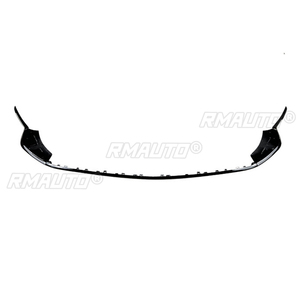 กันชนหน้าลิปสปอยเลอร์ชุดตัวแยกที่ครอบกันเปื้อนสำหรับ Mercedes-Benz C-Class S206 W206 C260 AMG 2022 + - Product Image 2