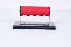 Nhà máy OEM AMF <span class=keywords><strong>TOOLS</strong></span> Mẫu mới Dao bay xi măng thép xanh Dao bay bê tông cầm tay - Product Image 3