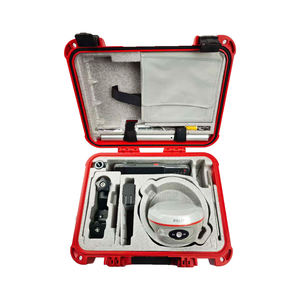 מקלט RTK מדגם Kolida K60 Pro, מערכת מדידה חכמה - תהליכי ייבוא/ייצוא RINEX, נתוני צד שלישי, מובטח דיוק גבוה, IP68 - Product Image 3