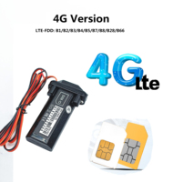 CAT-1 CAT-M CAT--4 GPRS LTE GPS Tracking Gerät Wasserdicht Mini Fahrzeug Auto 4G GPS Tracker