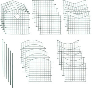 Usine <span class=keywords><strong>de</strong></span> fabrication <span class=keywords><strong>de</strong></span> clôtures décoratives pour <span class=keywords><strong>jardin</strong></span>, clôture <span class=keywords><strong>de</strong></span> <span class=keywords><strong>bassin</strong></span>, clôture <span class=keywords><strong>de</strong></span> <span class=keywords><strong>jardin</strong></span> antirouille, panneaux et poteaux décoratifs pour clôture <span class=keywords><strong>de</strong></span> <span class=keywords><strong>jardin</strong></span> - Product Image 3