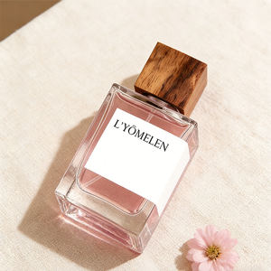 Colonia Corporal Cremosa y Dulce de Sándalo Orgánico al por Mayor, Aroma Floral Moderno, Lujoso, Duradero y Intenso, Eau de Parfum - Product Image 3