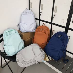 Sac à dos personnalisé 2024 léger pour fille, style Ins, grande capacité pour étudiant universitaire - Product Image 2