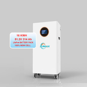 Professional Grade a Lithium <b>Battery</b> <b>48V</b> 100AH 200AH 300AH 5KW 7KWH 10KWH With 8000 Cycles for Home Solar Storage Long Cycle Lif - Product Image 1