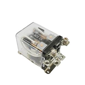 <span class=keywords><strong>Qianji</strong></span> JQX-80F รีเลย์แรงดันไฟฟ้า12V 220V ผู้ผลิตรีเลย์พลังงานสูง - Product Image 2