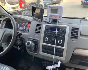 รถขนตู้แช่เย็นขนาดเล็กรถตู้แช่แข็งรถขนส่งอาหารเชิงพาณิชย์สำหรับปลาเนื้อ - Product Image 6