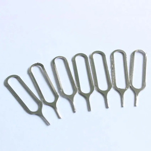 Strumento di rimozione della chiave del Pin di espulsione del vassoio della scheda Sim per I phone 6 6s 7 Plus per <span class=keywords><strong>Huawei</strong></span> P8 <span class=keywords><strong>Lite</strong></span> <span class=keywords><strong>P9</strong></span> per Xiaomi - Product Image 5