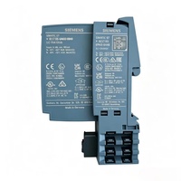 6ES7155-6AU02-0BN0 6es7155-6au02-0bn0 Módulo de Interfaz PROFINET IM 155-6 PN ST Módulo de Expansión Industrial