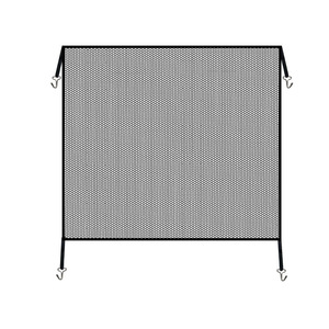 <b>Car</b> Radiator Protection Net Black Universal Fit For Insect Dust Willow Catkin Filter Retrofit Upgrade - Product Image 2