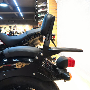 De Sissy Bar respaldo equipaje para <span class=keywords><strong>Honda</strong></span> rebelde CMX300 <span class=keywords><strong>CMX500</strong></span> 2017, 2018, 2019, 2020 - Product Image 6
