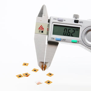 Прочная маленькая этикетка ISO14443A FPC NFC213 Гибкая наклейка FPC для Носимых устройств - Product Image 6