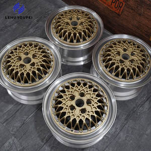 Jantes forgées sur mesure, jantes en alliage, 18 19 20 21 22 24 pouces pour bmw volkswagen <span class=keywords><strong>Golf</strong></span> 5, polies, <span class=keywords><strong>3</strong></span> pièces, jantes forgées - Product Image 6