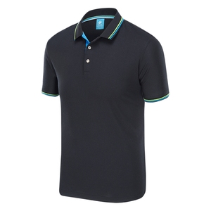 T-shirt solide décontracté pour hommes Polo boutonné personnalisé avec motif vierge Chemise de <span class=keywords><strong>golf</strong></span> personnalisable Chemises de tennis Chemises en nylon pour hommes