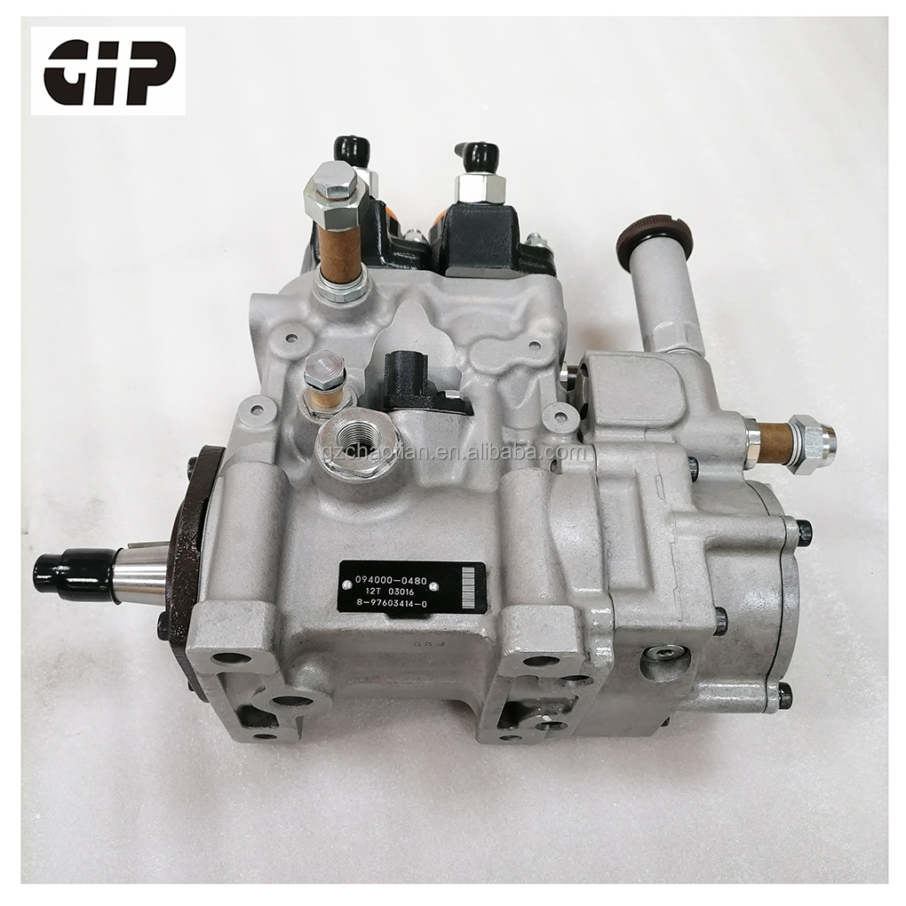 High Quality Fuel Injection Pump 8-97603414-4 for Diesel Engines