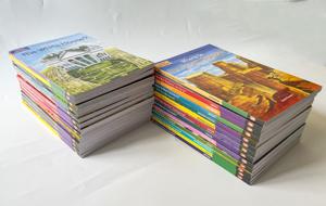 Inglese ciò che era/è dov' è la serie enciclopedia della <span class=keywords><strong>storia</strong></span> della geografia mondiale 27 volumi - Product Image 2