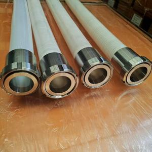 Hiabrub 4 Tüp Vakum Şeffaf Üç Katmanlı Oluklu Gıda Sınıfı Silikon Hortum Örgülü Su Kelepçesi Özelleştirilebilir Boyut Uzunluk - Product Image 5