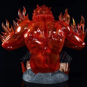 <span class=keywords><strong>Figura</strong></span> de Anime de One Piece, Estatua GK de Portgas D. Ace, <span class=keywords><strong>Figura</strong></span> Protectora de <span class=keywords><strong>Luffy</strong></span>, Modelo Grande de 48 cm, <span class=keywords><strong>Figura</strong></span> Coleccionable, Juguete, Decoración de Escritorio, Regalo - Product Image 4