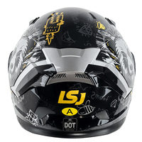 Casco Inteligente Avanzado para Moto, Casco Modular con Doble Visera, Resistente a Impactos, Casco de Seguridad para Motocicleta con ABS Abatible