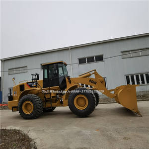 CAT Bekas Operasi Baik 966H/Harga Murah Wheel Loader Kucing/Caterpilar 966H 966E 966F - Product Image 3