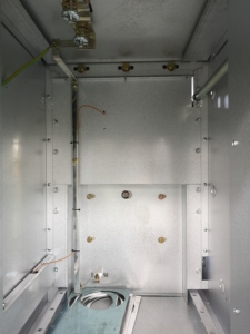 KYN28-12 Electrical Medium Voltage Withdrawable Enclosed <strong>Switchgear</strong> <strong>Cubicle</strong> - Product Image 5