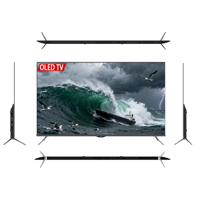 Original Signature Television 55 85 INCHES 4K Smart OLED TV with LED Backlight and 4K Display OLED TV