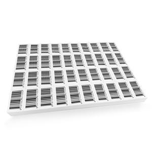 Etiquetas <span class=keywords><strong>láser</strong></span> 52,5X29,7mm 40 Por hoja de etiquetas A4 Paquete Blanco 100 hojas - Product Image 2