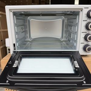 Four électrique de table Galanz 42L, friteuse et four multifonction, idéal pour griller, cuire, rôtir, cuisiner, <span class=keywords><strong>2</strong></span> niveaux, porte vitrée, puissance 2000W - Product Image 5