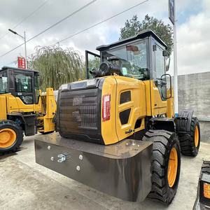 Nhà sản xuất bán hàng trực tiếp bánh xe tải nhỏ 2.5 tấn động cơ diesel - Product Image 5