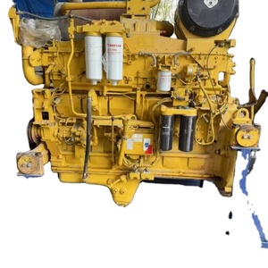 Ensemble moteur PHP 3D75N-2E et S6D125E-2C-6 SAA4D95LE-3A-4M machines remanufacturées 6D125-1XX-B Part - Product Image 1
