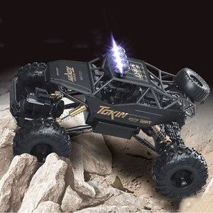 Precio de fábrica RC Car 4x4 Off Road <span class=keywords><strong>High</strong></span> <span class=keywords><strong>Speed</strong></span> RC Car Camiones de alta velocidad Climbing Car - Product Image 4