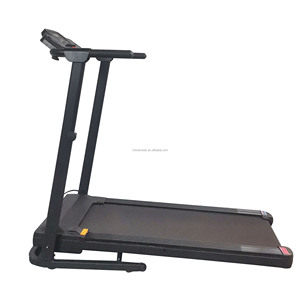 Cinta de correr plegable para correr y caminar, equipo de gimnasio en casa multifunción eléctrica más vendida - Product Image 2