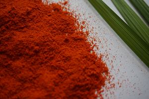 एस्टा 120 चिली पाउडर थोक लाल शिमला मिर्च उपद्रव रहित 5 किलो लाल शिमला मिर्च पाउडर फैक्टरी प्रत्यक्ष बिक्री सूखी लाल एडी हलाल कच्चे खाद्य सामग्री 60M - Product Image 4