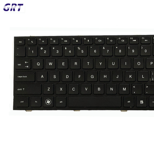 New US Layout Laptop <b>Keyboard</b> for HP ProBook 4540 4540S 4545 4545S 4740S Laptop <b>Keyboard</b> Replacement with Frame OEM Factory - Product Image 4