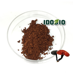 Idobio Reishi Nấm bào tử bột/Ganoderma lucidum chiết xuất nấm linh chi Nấm viên nang Ganoderma lucidum bào tử - Product Image 3