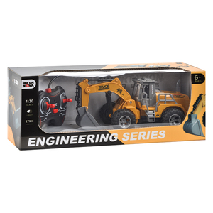 Offre Spéciale 1:30 Échelle Mini Modèle Contrôlé Jouets Long <span class=keywords><strong>Bras</strong></span> <span class=keywords><strong>Hydraulique</strong></span> Camion Télécommande Excavatrice - Product Image 4