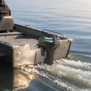 Poignée de commande/télécommande 10HP 72V à refroidissement par eau pour bateaux - Product Image 5