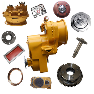 Repuesto de Disco de Fricción para Cargadora de Ruedas XCMG Liugong Lonking Shantui SEM XGMA Chenggong SDLG, Aplicable a ZL50G ZL30G - Product Image 1