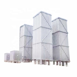 Vaporizador de aire ambiente 500 Nm3H LNG - Product Image 4