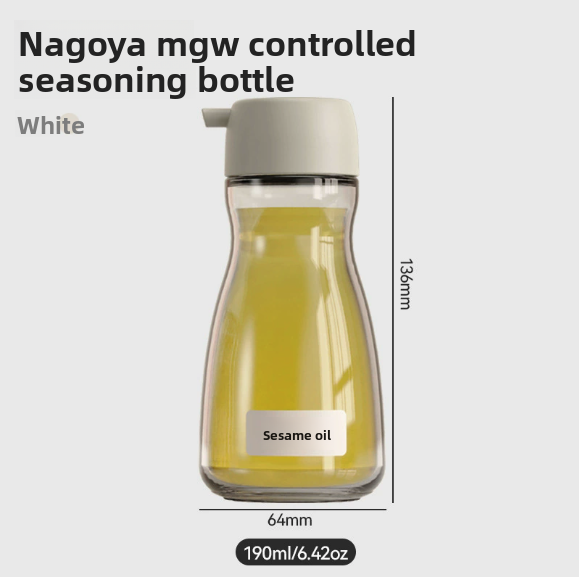 190ml white