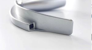 10 Lâminas Set Sensorendo Display HD Vídeo Laringoscópio Anti Nevoeiro Operação Cirúrgica Anestesia Intubação Videolaringoscópio - Product Image 4