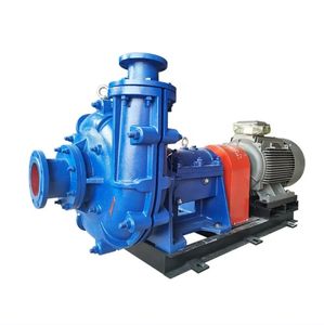 Pompe centrifuge électrique haute pression pour boues, à haute efficacité, pour l'aspiration de boue et de sable de rivière, pour eaux usées - Vente en gros - Product Image 3