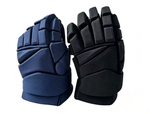 Comodidad superior y máxima protección para guantes profesionales de <span class=keywords><strong>hockey</strong></span> sobre hielo y lacrosse. - Product Image 6