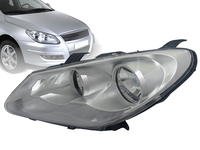 Faro Delantero Halógeno de Repuesto para Chery Orinoco 2012 2013 2014 2015 2016 2017 2018